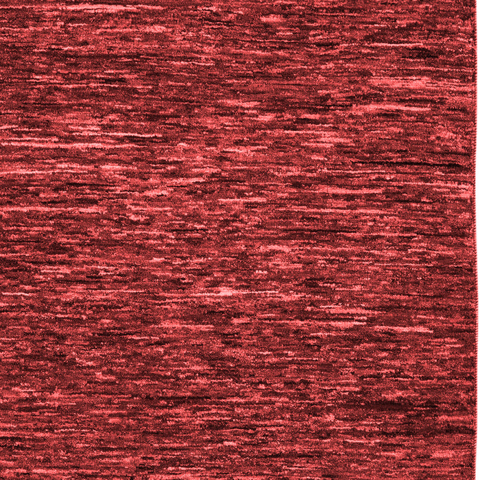 Machine Washable Abstract Red Modern Rug, wshabs5494red