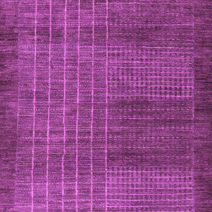 Machine Washable Abstract Purple Modern Area Rugs, wshabs5495pur