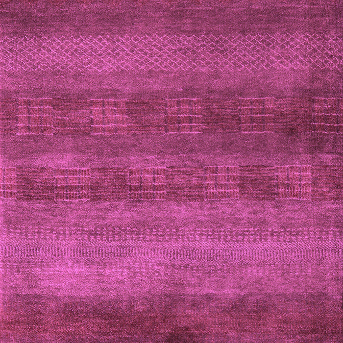 Abstract Purple Modern Rug, abs5496pur