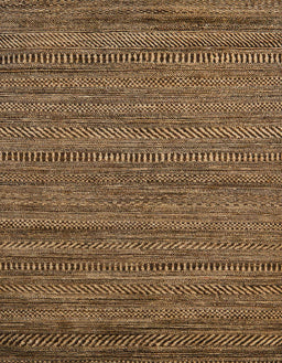 Abstract Red Brown Modern Rug, abs5497