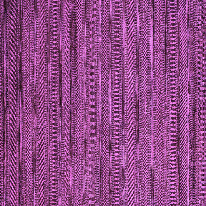 Square Abstract Purple Modern Rug, abs5497pur