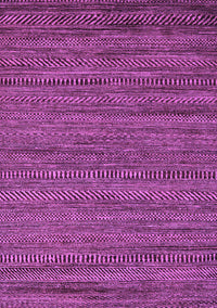 Abstract Purple Modern Rug, abs5497pur