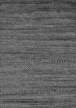 Abstract Gray Modern Rug, abs5497gry