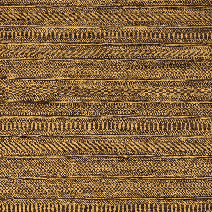Abstract Brown Modern Rug, abs5497brn