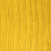 Square Solid Yellow Modern Rug, abs5498yw
