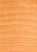 Solid Orange Modern Rug, abs5498org