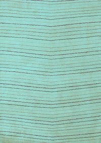 Solid Light Blue Modern Rug, abs5498lblu