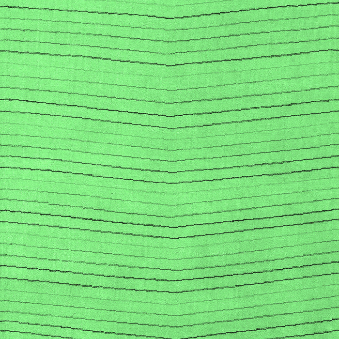 Machine Washable Solid Emerald Green Modern Area Rugs, wshabs5498emgrn