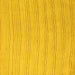 Square Machine Washable Solid Yellow Modern Rug, wshabs5498yw
