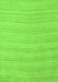 Solid Green Modern Rug, abs5498grn