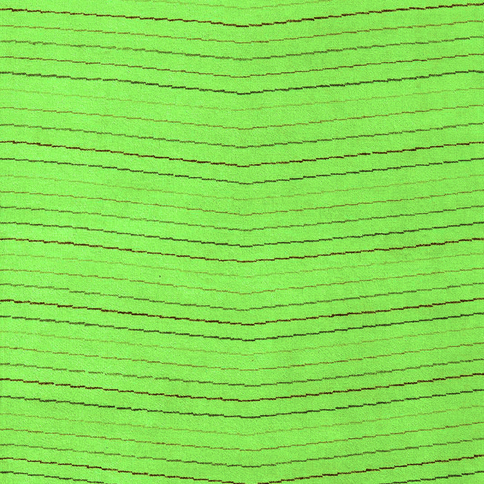 Solid Green Modern Rug, abs5498grn