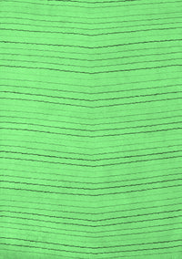 Solid Emerald Green Modern Rug, abs5498emgrn