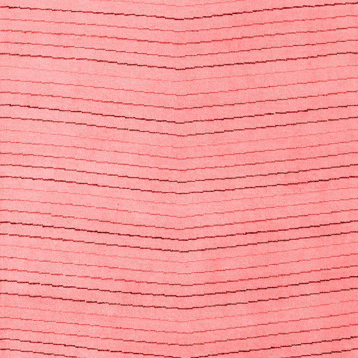 Solid Red Modern Area Rugs