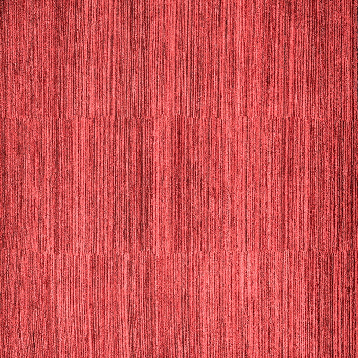Machine Washable Abstract Red Modern Rug, wshabs5499red