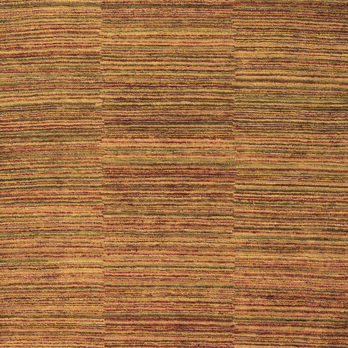 Machine Washable Abstract Brown Modern Rug, wshabs5499brn