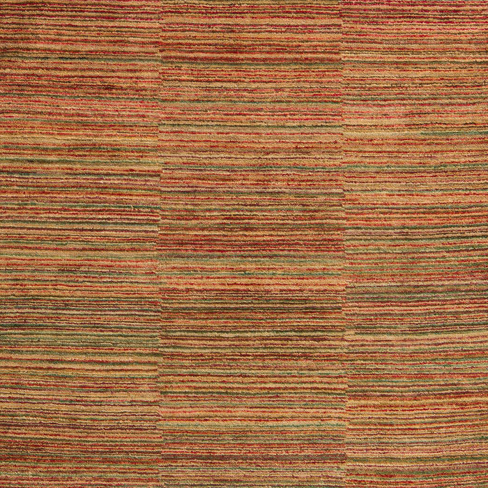 Abstract Orange Modern Rug, abs5499