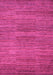 Abstract Pink Modern Rug, abs5499pnk