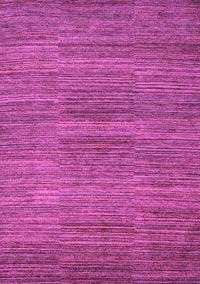 Abstract Purple Modern Rug, abs5499pur