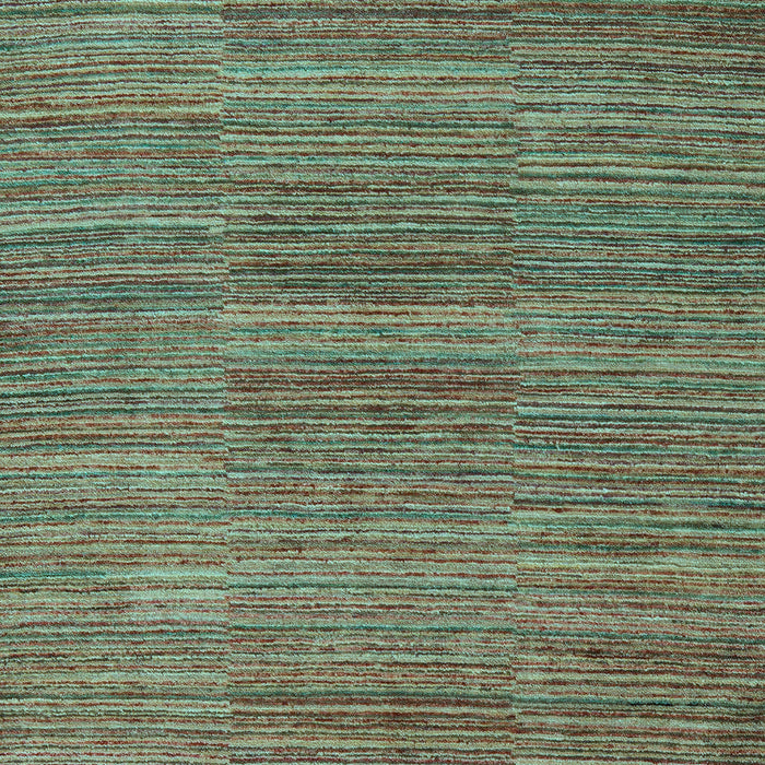 Machine Washable Abstract Light Blue Modern Rug, wshabs5499lblu