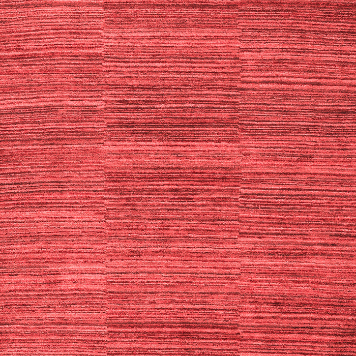 Machine Washable Abstract Red Modern Rug, wshabs5499red