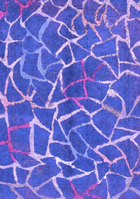 Abstract Purple Modern Rug, abs549pur