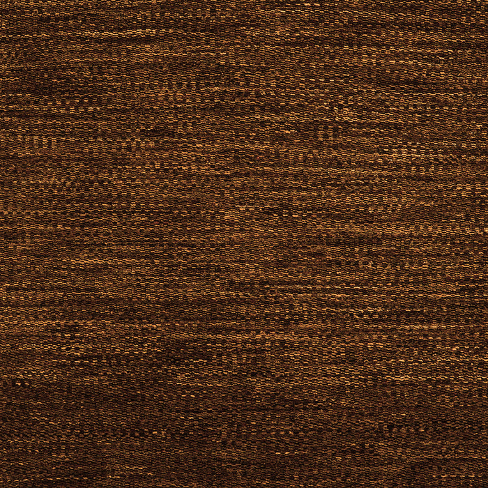 Square Abstract Orange Modern Rug, abs5500org