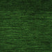 Square Abstract Green Modern Rug, abs5500grn