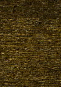 Abstract Yellow Modern Rug, abs5500yw