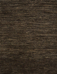 Machine Washable Abstract Dark Brown Rug, wshabs5500