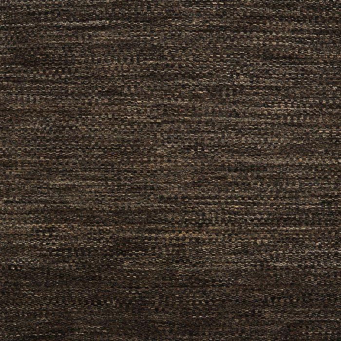 Square Machine Washable Abstract Dark Brown Rug, wshabs5500