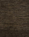 Abstract Dark Brown Modern Rug, abs5500