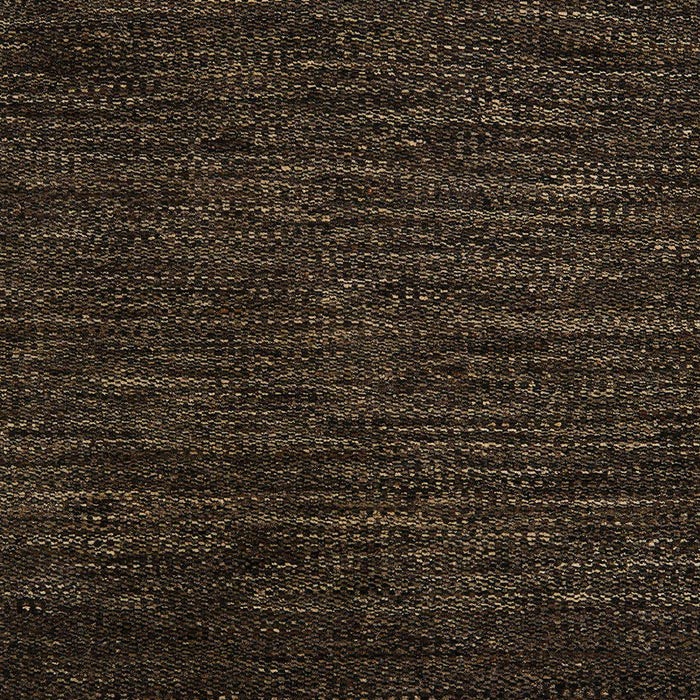 Abstract Dark Brown Modern Rug, abs5500