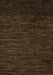 Abstract Brown Modern Rug, abs5500brn