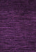 Abstract Purple Modern Rug, abs5500pur