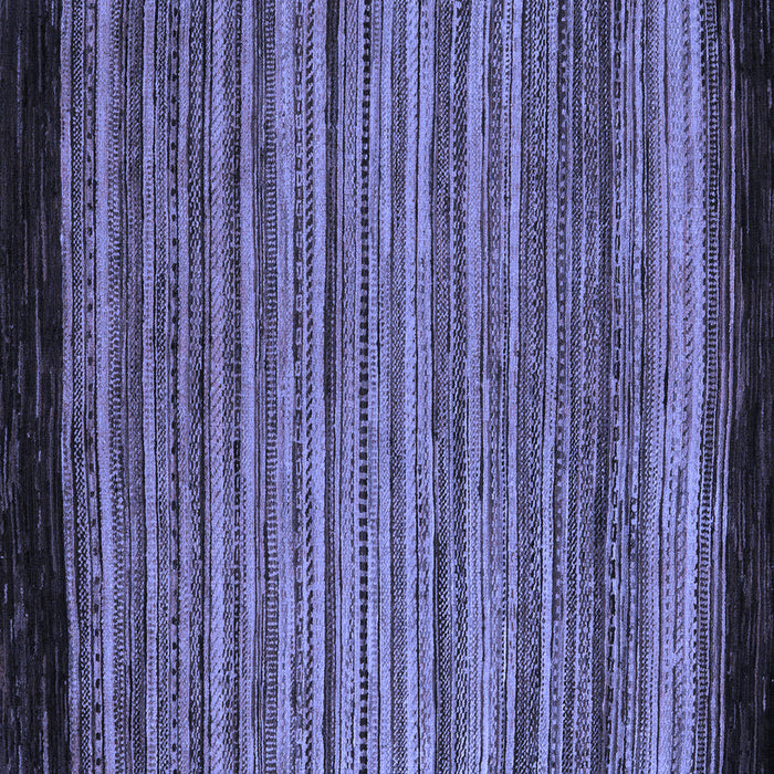 Square Machine Washable Abstract Blue Modern Rug, wshabs5501blu