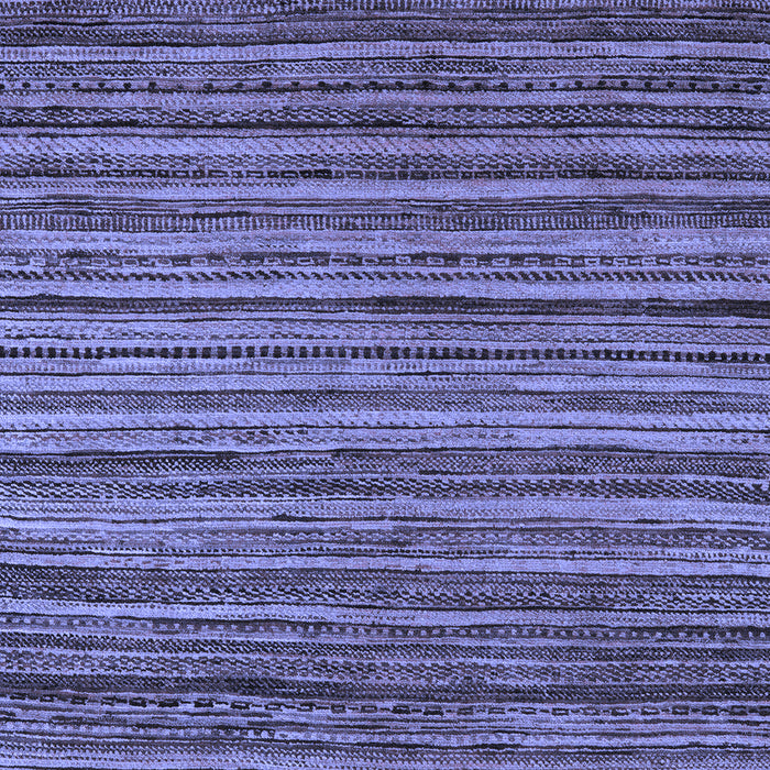 Abstract Blue Modern Rug, abs5501blu