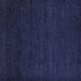 Square Oriental Blue Modern Rug, abs5503blu