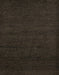 Abstract Dark Brown Oriental Rug, abs5503