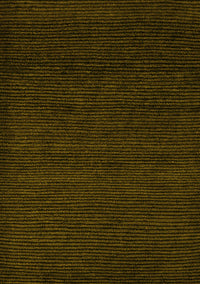 Oriental Yellow Modern Rug, abs5503yw