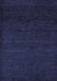 Oriental Blue Modern Rug, abs5503blu