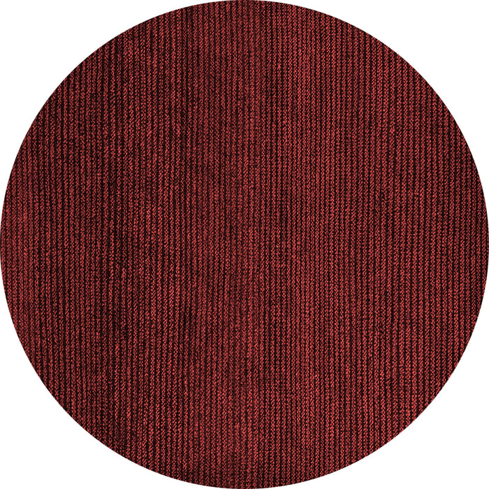 Machine Washable Oriental Red Modern Rug, wshabs5503red