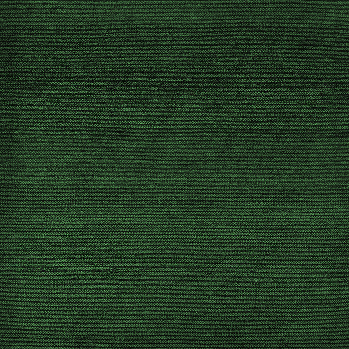 Square Machine Washable Oriental Emerald Green Modern Area Rugs, wshabs5503emgrn