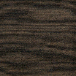 Square Machine Washable Abstract Dark Brown Rug, wshabs5503