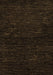 Machine Washable Oriental Brown Modern Rug, wshabs5504brn