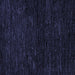 Square Oriental Blue Modern Rug, abs5504blu