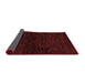 Oriental Red Modern Area Rugs