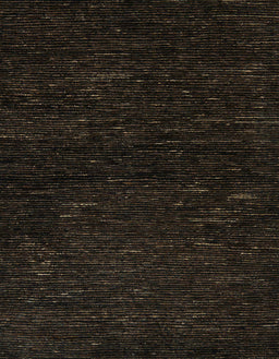 Abstract Chocolate Brown Oriental Rug, abs5504