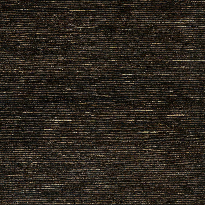 Abstract Chocolate Brown Oriental Rug, abs5504