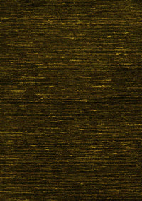 Oriental Yellow Modern Rug, abs5504yw