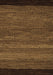 Oriental Brown Modern Rug, abs5505brn